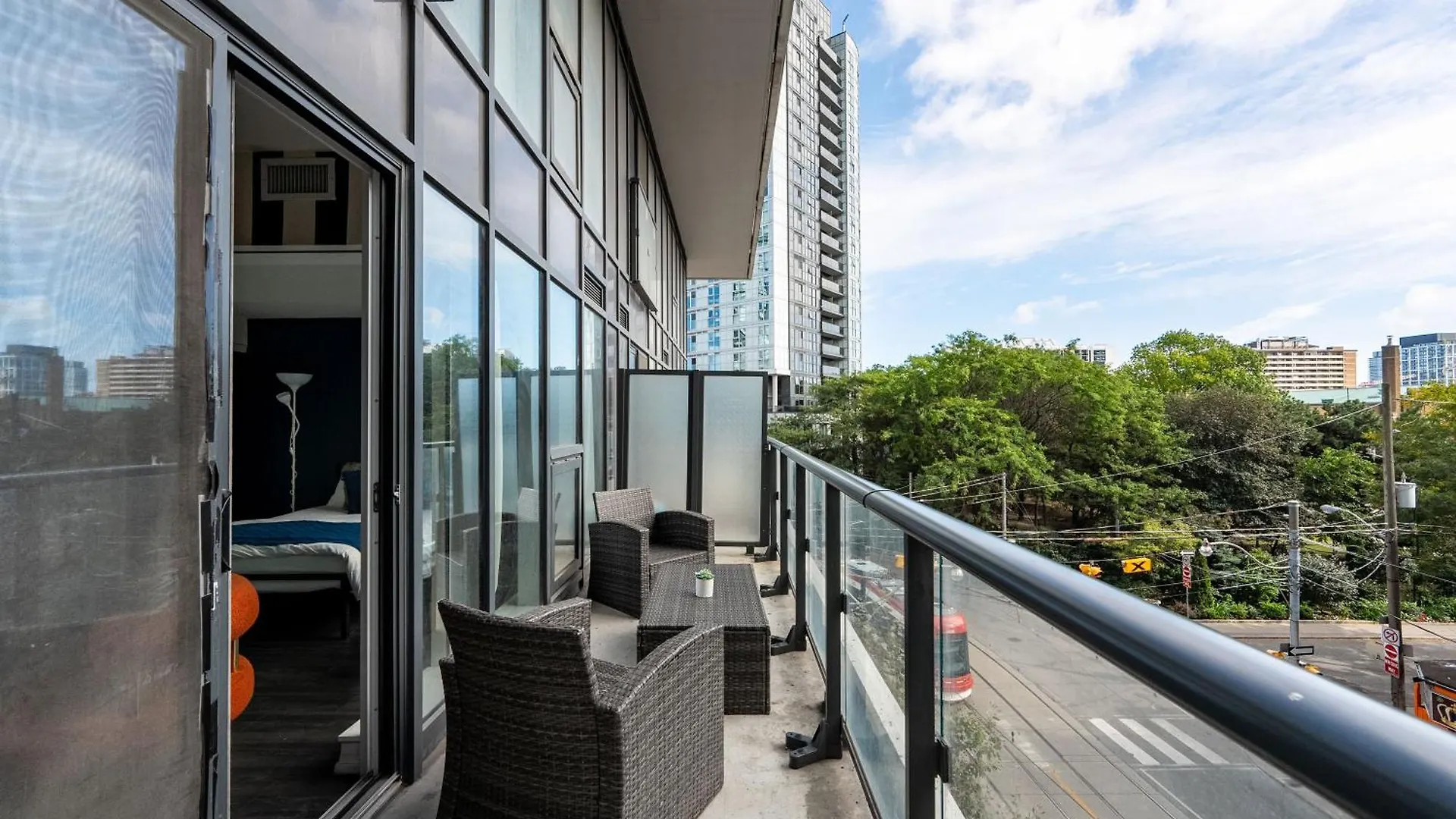 Bricksnbucks-Jarvis St Apartment Toronto 0*,  Canada