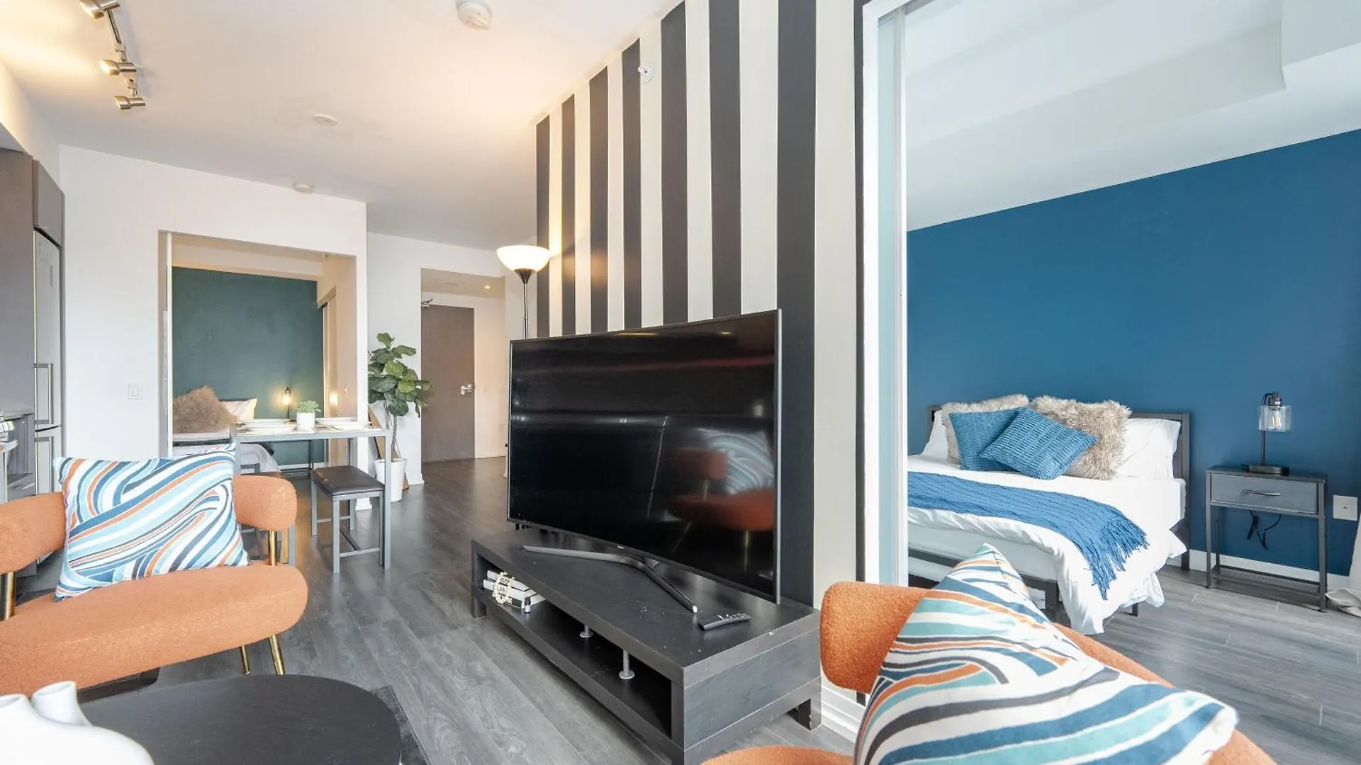 Bricksnbucks-Jarvis St Apartment Toronto 0*,
