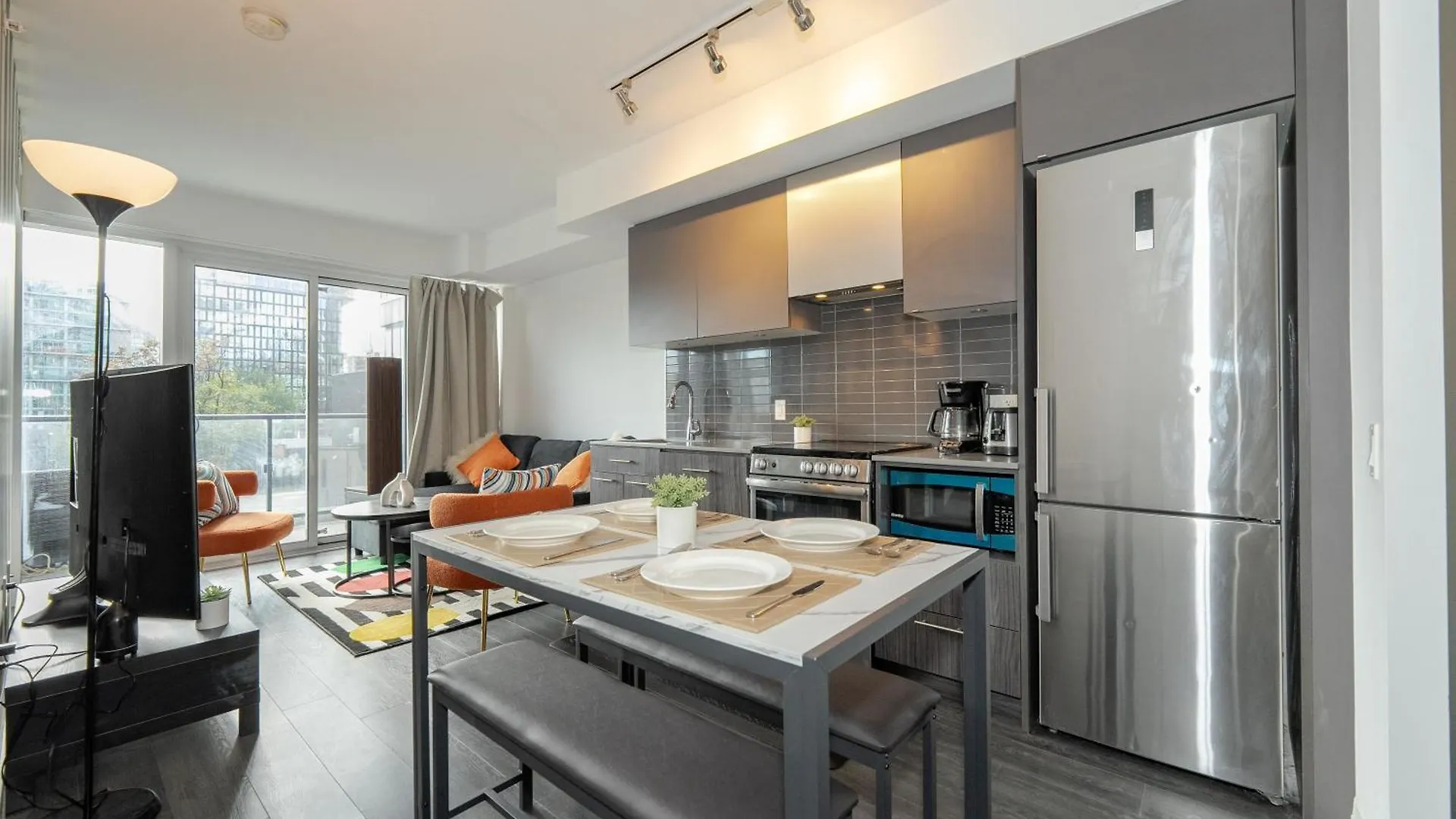 Bricksnbucks-Jarvis St Apartment Toronto